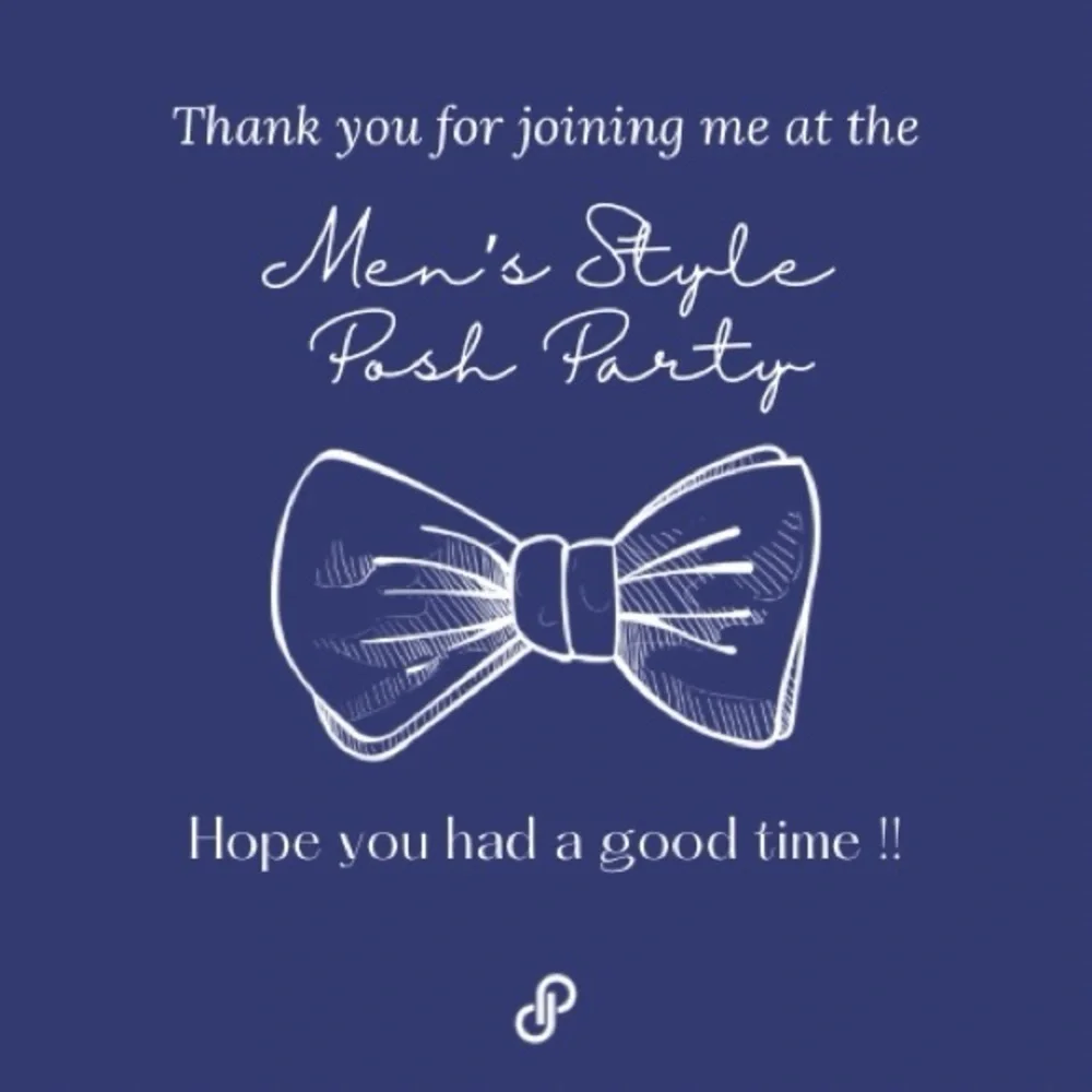 You are invited to the 